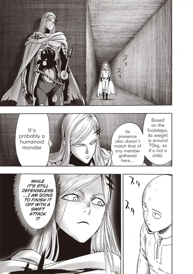 One-Punch Man, Chapter 115 image 13